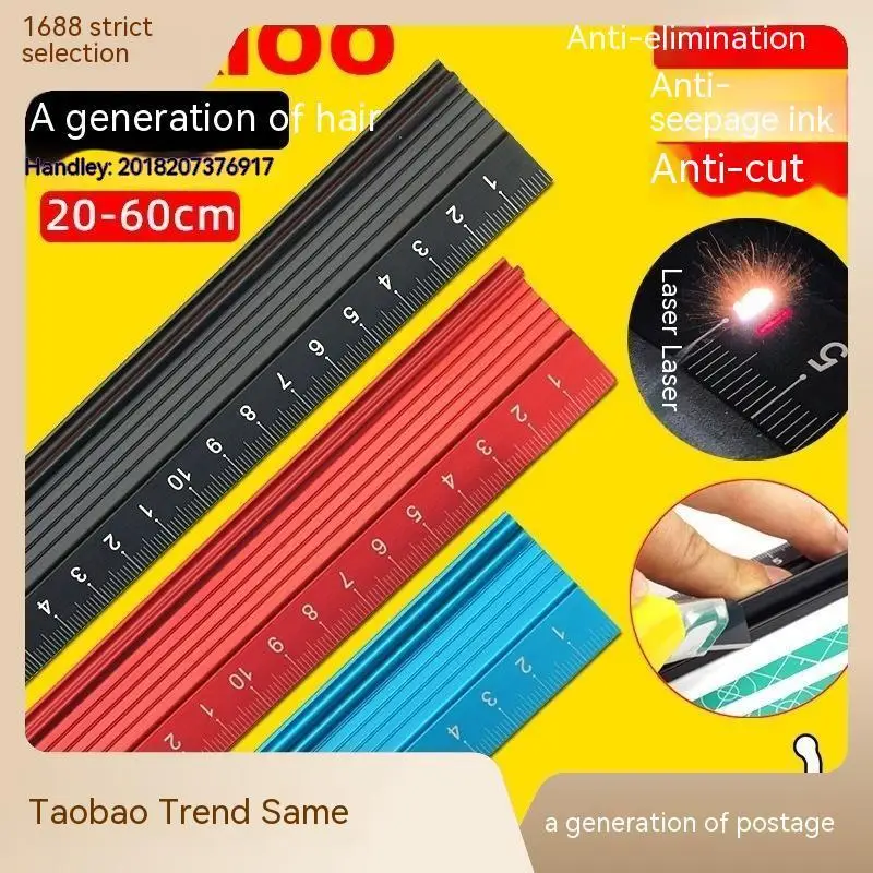 20cm 30cm 45cm Leather Craft Anti Cutting Hand Scale Ruler Safe Cut Protective Precise Measuring Tools Leather Craft Anti Cutti 20cm 30cm 45cm Leather Craft Anti Cutting Hand Scale Ruler Safe Cut Protective Precise Measuring Tools Leather Craft Anti Cutti