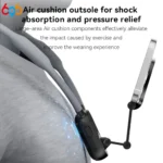 Fashion Magnetic Neck Halter Mobile Phone Holder For IPhone 16 15 14 13 For Huawei For Samsung FOR Xiaomi Selfie Stand Bracket