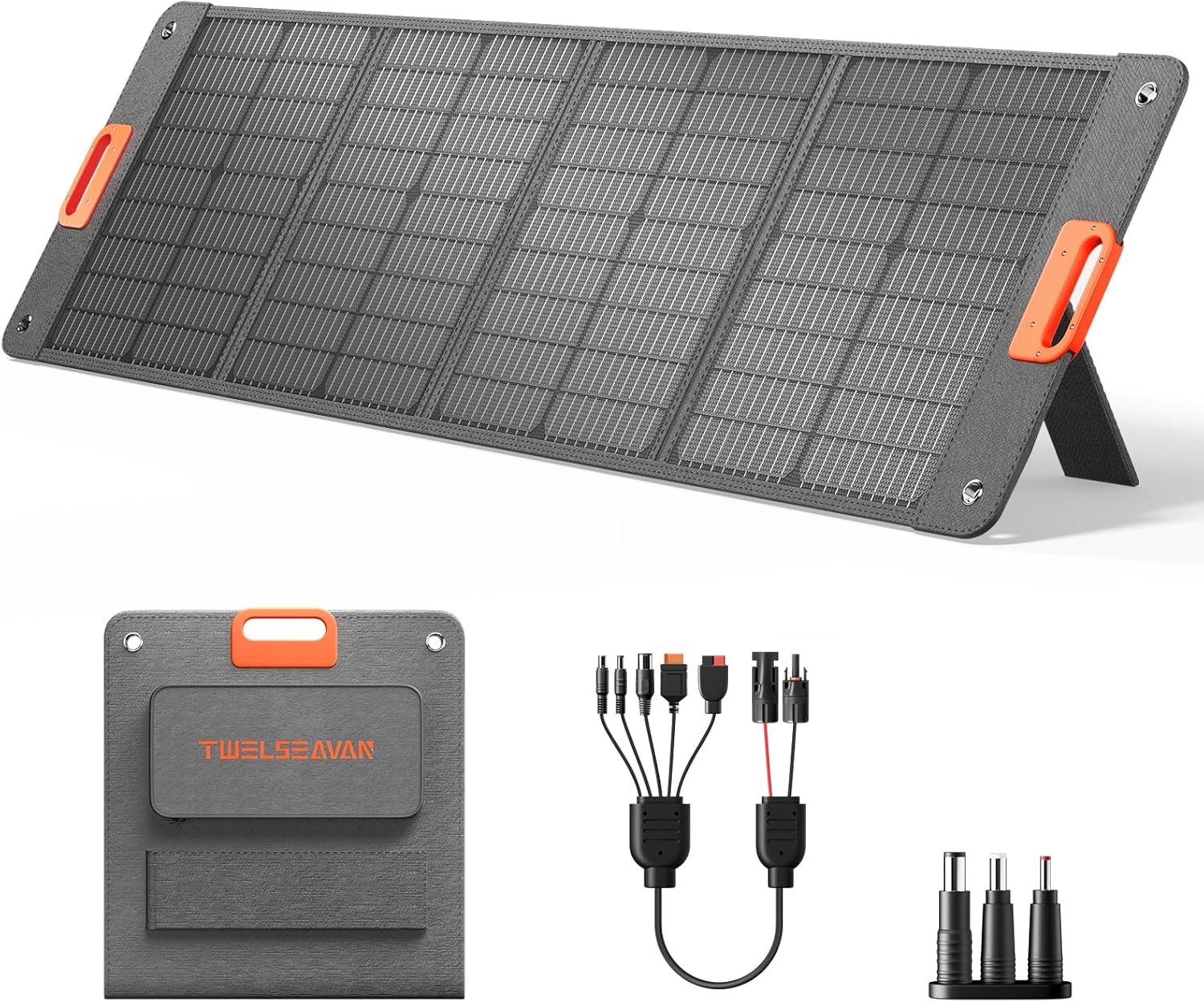 120w portable solar panel for power station 24 high efficiency etfe foldable solar panel charger qc3.0 type c 60w mc4 output ip65 waterproof for outdoor camping rv emergency power supply.jpg