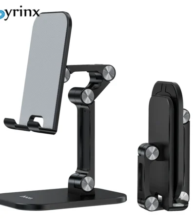 New Adjustable Desk Mobile Phone Holder For iPhone iPad Pro Tablet Flexible Desktop Support Cell Smartphone Foldable Stand 1