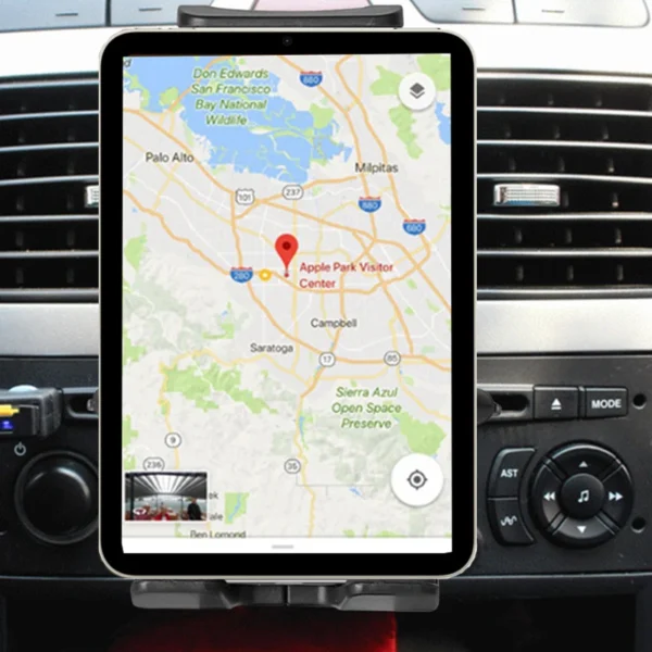 Universal 4-11 Inch Tablet Stands Holder Car CD Slot Bracket Mobile Phone Mount For iPad Pro Mini Xiaomi Samsung Tab PC iPhone