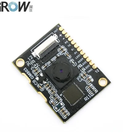GROW GM803 Series Small Cheap DC3.3V USB/TTL232 Interface Barcode Scanner Module 1D/2D QR Bar Code Reader PDF417 for Arduino 1