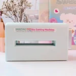 220v Electric A6 Hand Die Embossing Machine Paper Machine Rolling Die Cutting Machine DIY