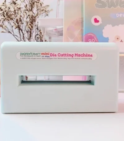 220v Electric A6 Hand Die Embossing Machine Paper Machine Rolling Die Cutting Machine DIY 1