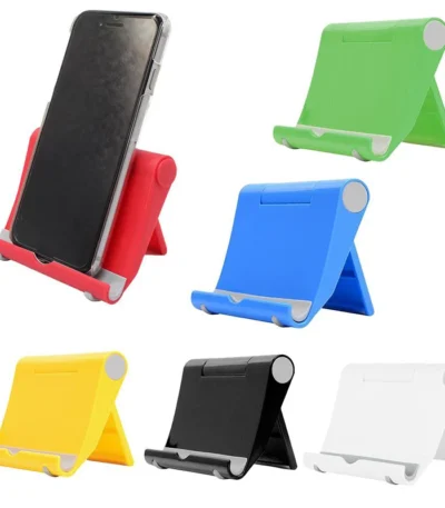 Universal Foldable Desk Phone Holder Mount Stand for iPad iPhone 15 Samsung Xiaomi Mobile Phone Tablet Adjustable Desktop Holder 1