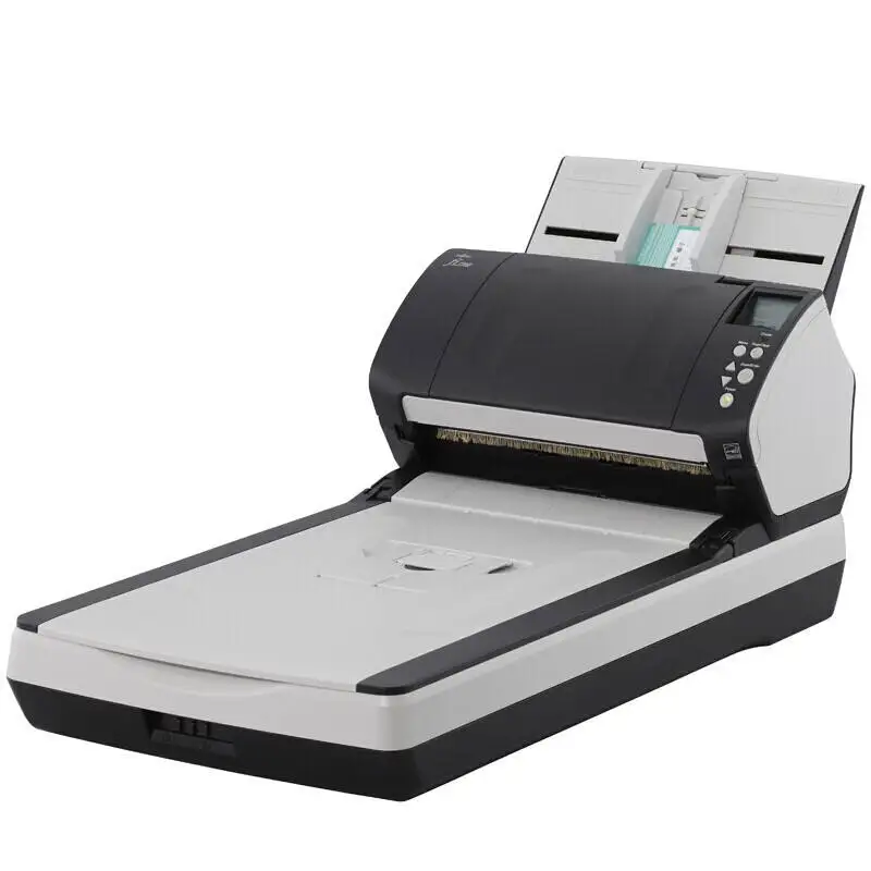 Fujitsu Fi-7240,Fi-7260,Fi-7280 Digital Auto Scanner Auto Professional Desktop Color Duplex Printer Scanner for Fujitsu Fujitsu Fi-7240,Fi-7260,Fi-7280 Digital Auto Scanner Auto Professional Desktop Color Duplex Printer Scanner for Fujitsu