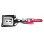 Hand Held ID Card License Photo Picture Punch Cutter ID Picture Cutter Passport photo cutter
