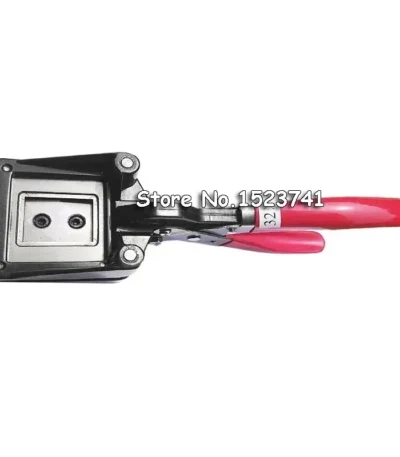 Hand Held ID Card License Photo Picture Punch Cutter ID Picture Cutter Passport photo cutter 1
