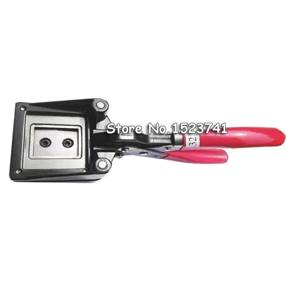Hand Held ID Card License Photo Picture Punch Cutter ID Picture Cutter Passport photo cutter