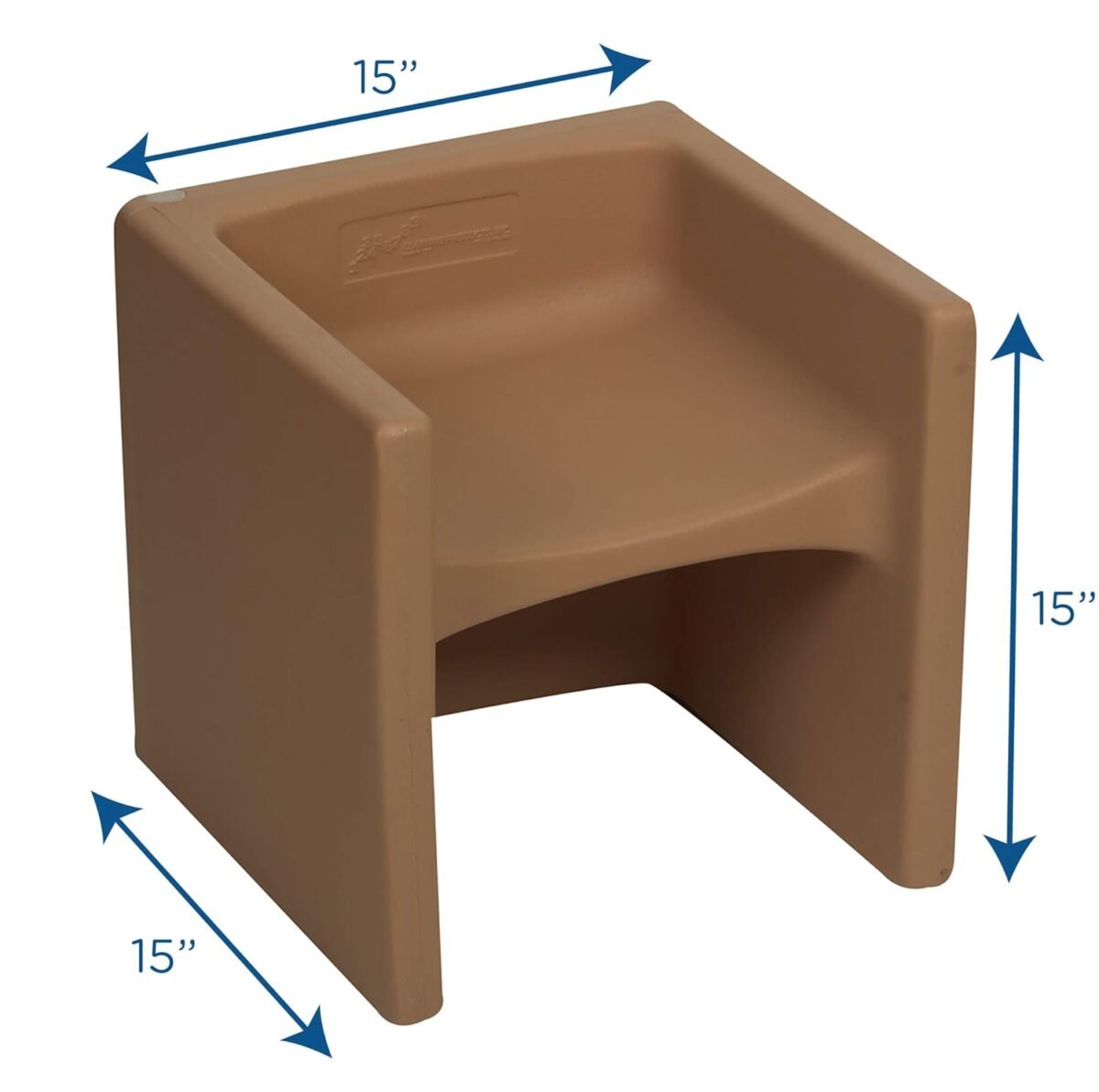 1749386558 childrens factory 3 in 1 cube chair for kids flexible seating classroom furniture 1 pack almond.jpg