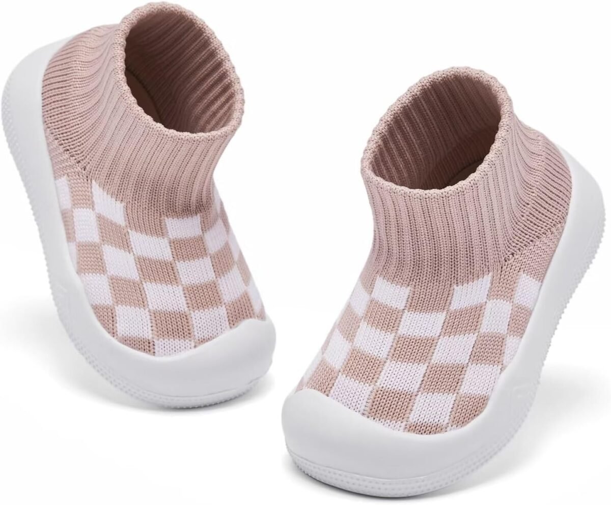 1749391874 eashi baby boy girl non skid indoor infant walking shoes breathable warm elastic sock shoes with memory sole protect toes outdoor sneakers.jpg