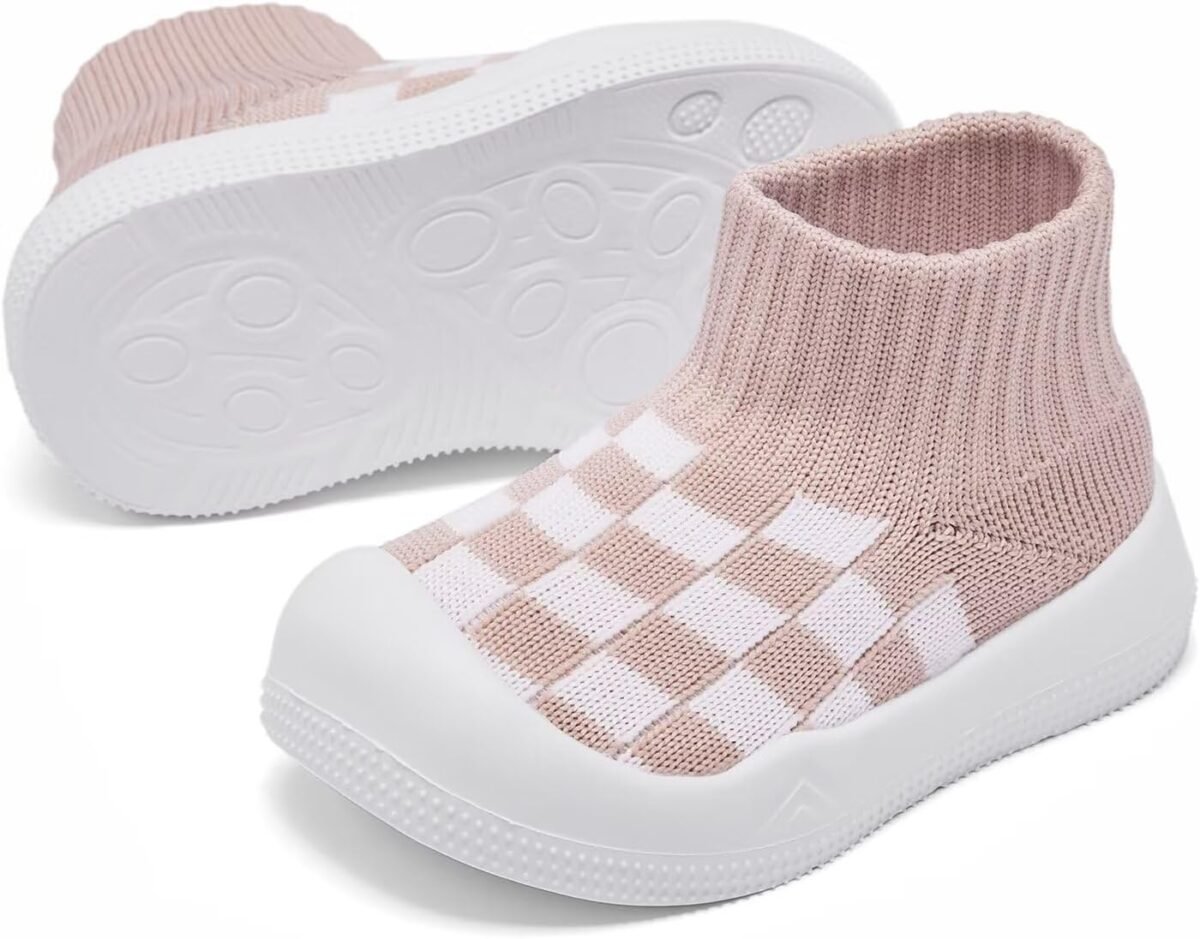 1749391875 eashi baby boy girl non skid indoor infant walking shoes breathable warm elastic sock shoes with memory sole protect toes outdoor sneakers.jpg