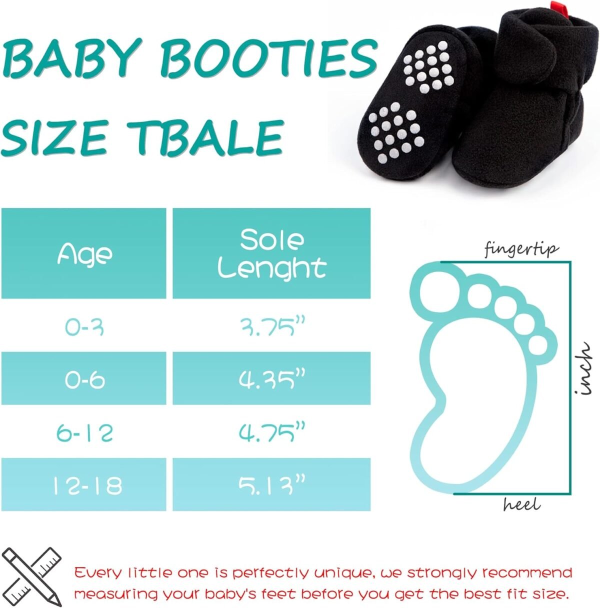 1749393910 baby fleece booties newborn unisex booties non slip newborn infant first walkers warm shoes house slippers for baby boys baby girls toddlers.jpg