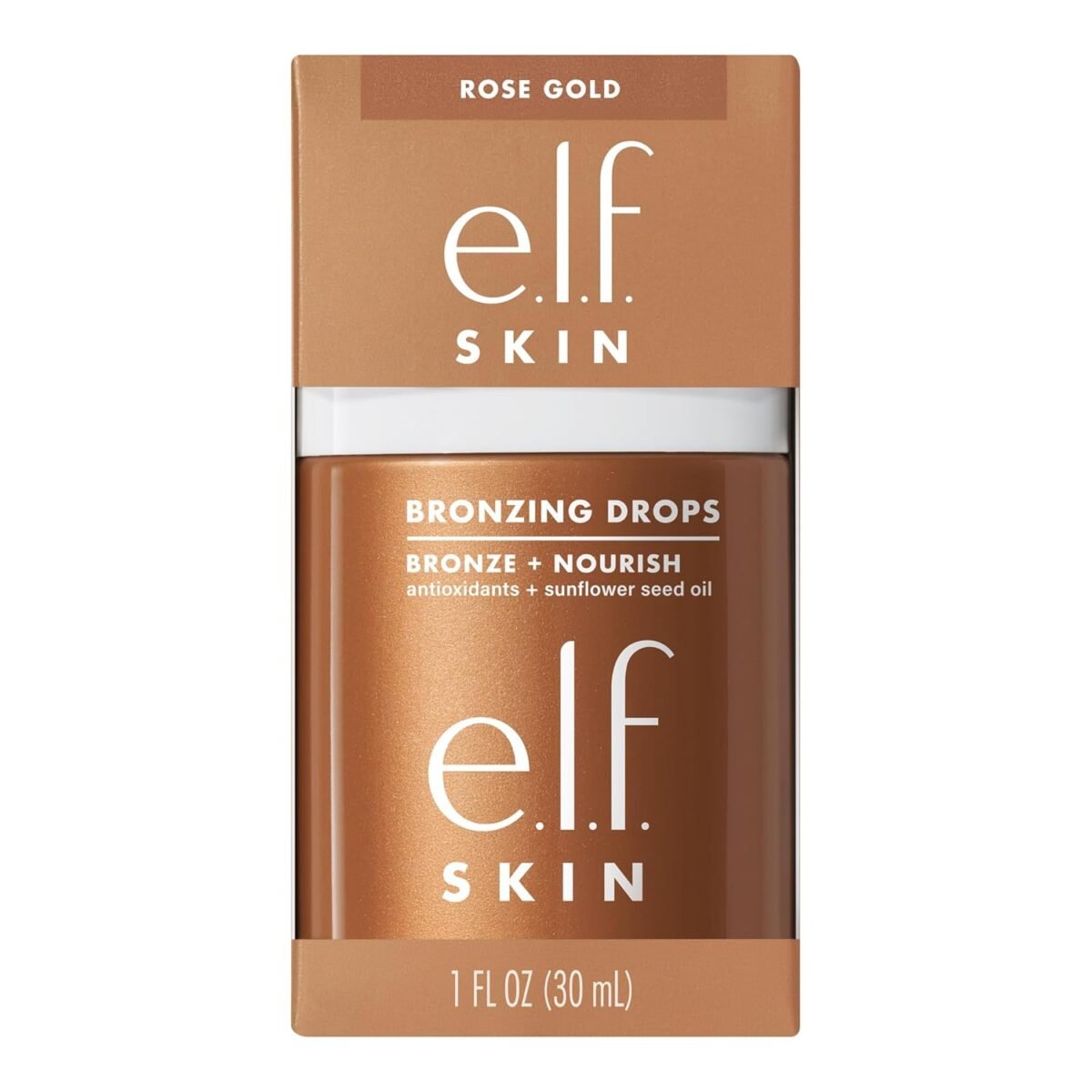 1749410869 e.l.f. skin bronzing drops liquid bronzer for face skin creates a sun kissed glow infused with vitamin e vegan cruelty free rose gold.jpg