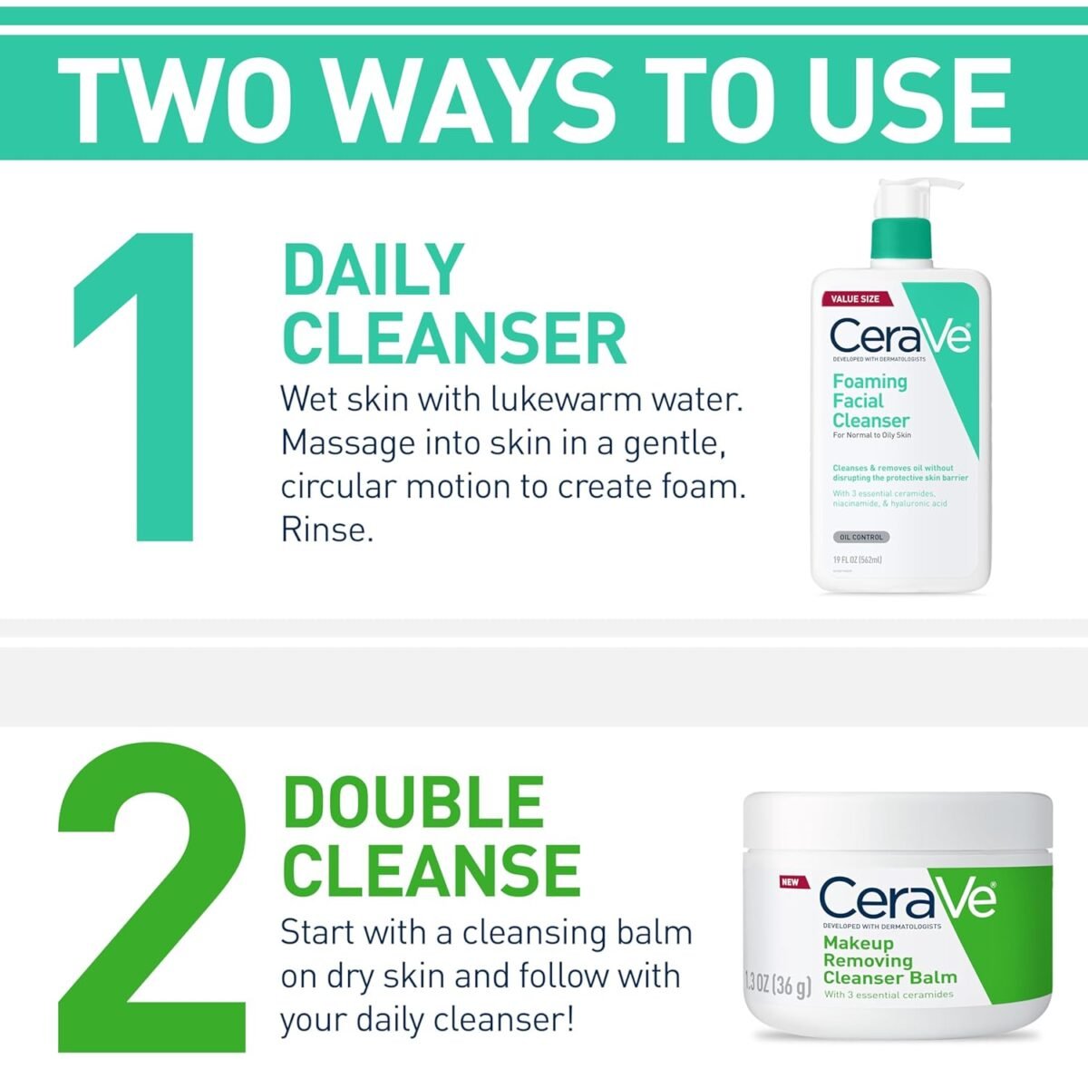1749411136 cerave foaming facial cleanser daily face wash for oily skin hyaluronic acid ceramides niacinamide fragrance free paraben free non drying oil control face wash 16 fluid ounces.jpg