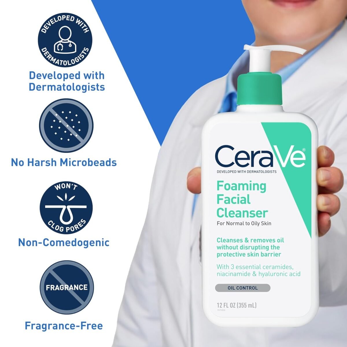 1749411138 cerave foaming facial cleanser daily face wash for oily skin hyaluronic acid ceramides niacinamide fragrance free paraben free non drying oil control face wash 16 fluid ounces.jpg