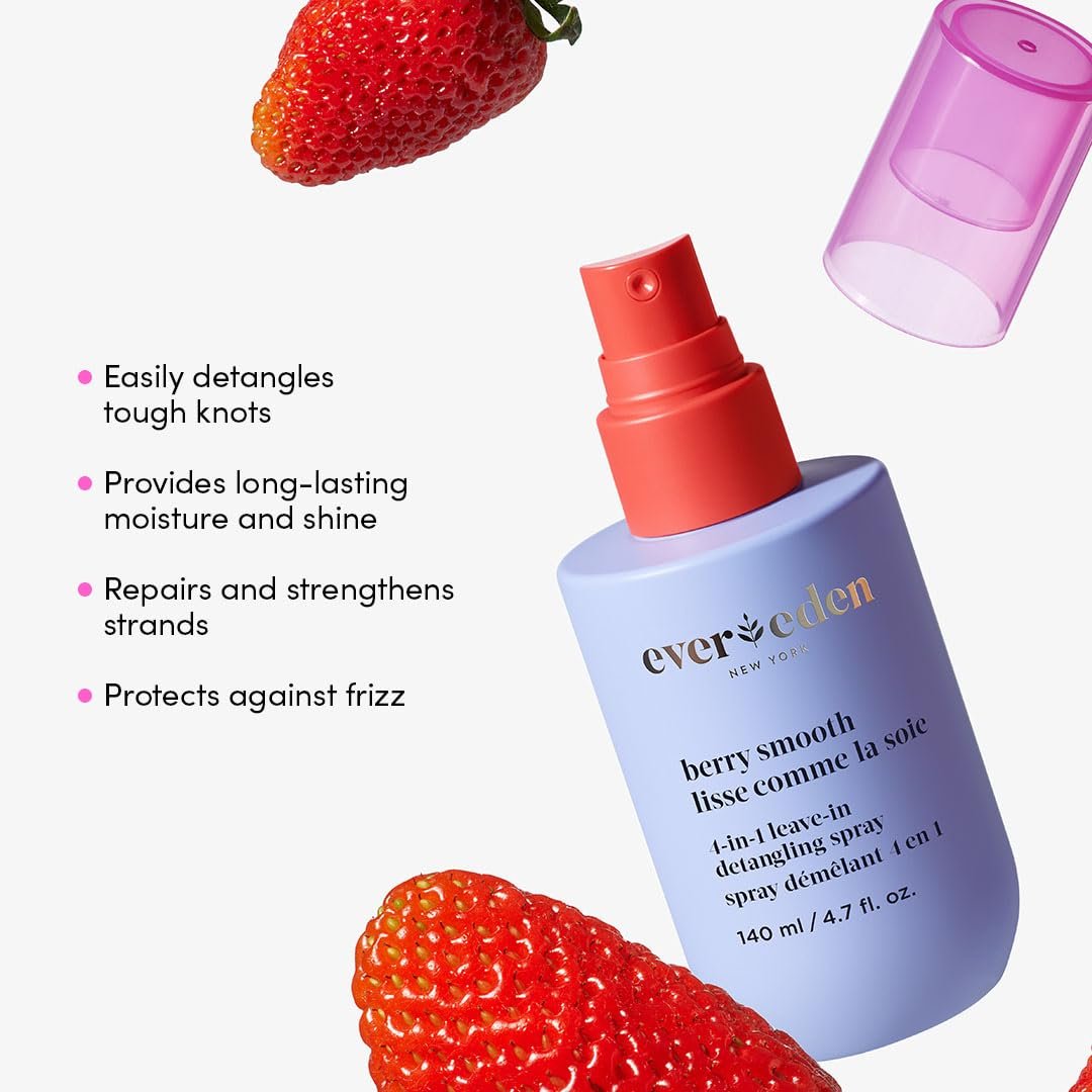 1749413785 evereden kids detangler spray 4 in 1 leave in hair spray detangle moisturize strengthen protect easily tackle even the toughest knots clean vegan all types of hair product for kids.jpg