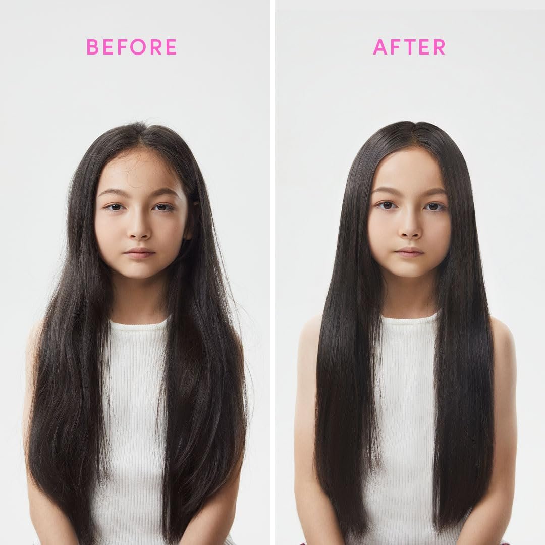 1749413789 evereden kids detangler spray 4 in 1 leave in hair spray detangle moisturize strengthen protect easily tackle even the toughest knots clean vegan all types of hair product for kids.jpg