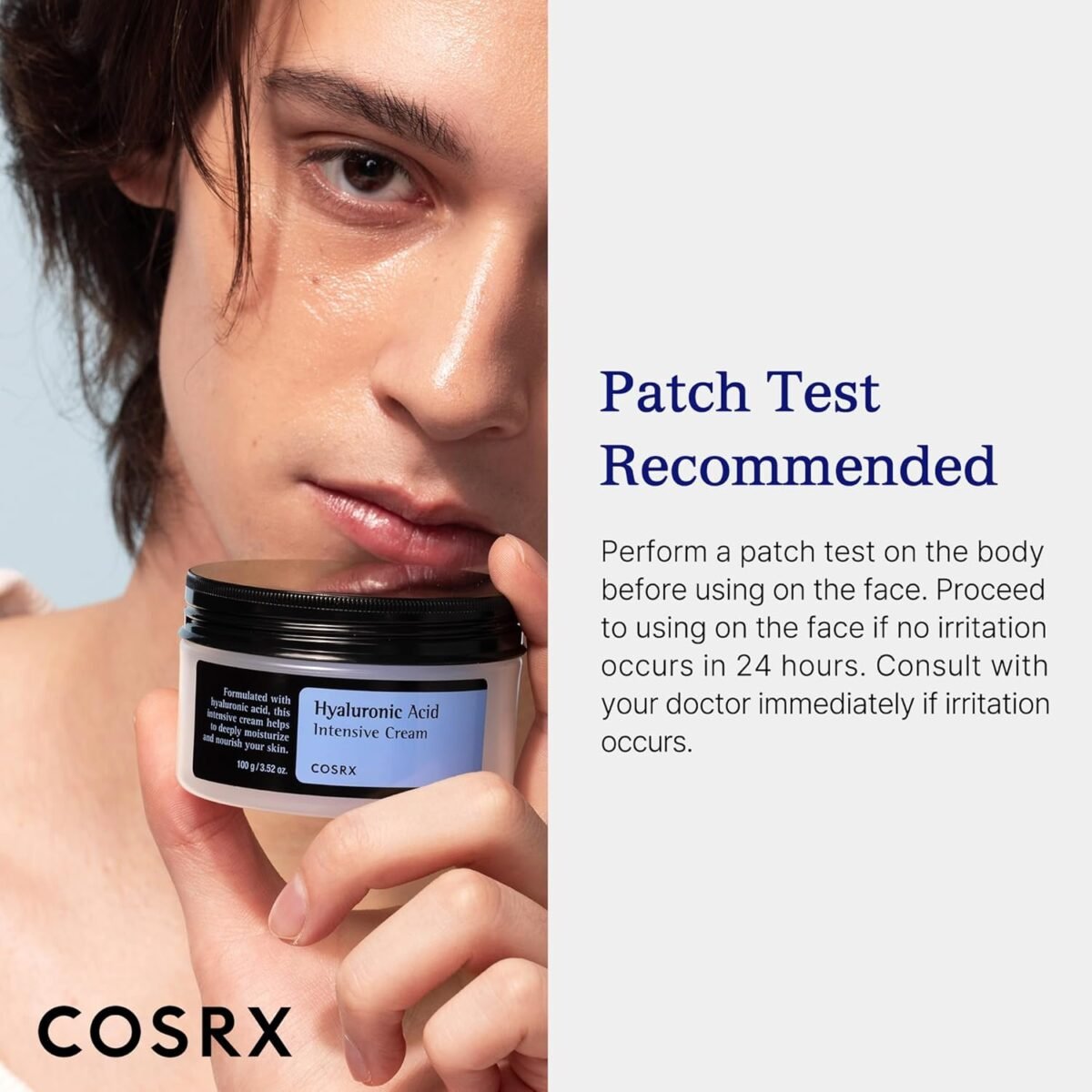 1749413959 cosrx hyaluronic acid moisturizing cream long lasting hydration rich moisturizer for sensitive skin 3.52 oz 100g korean skin care animal testing free parabens free.jpg