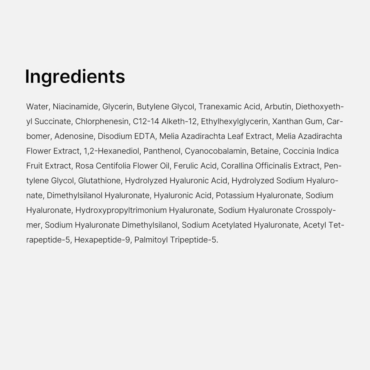 1749414158 medicube txaniacinamide 15 glow facial serum for after spot care all in one daily korean skincare uneven skin tone texture and hydration care high potency tranexamic acid 5 1.01 fl.oz .jpg