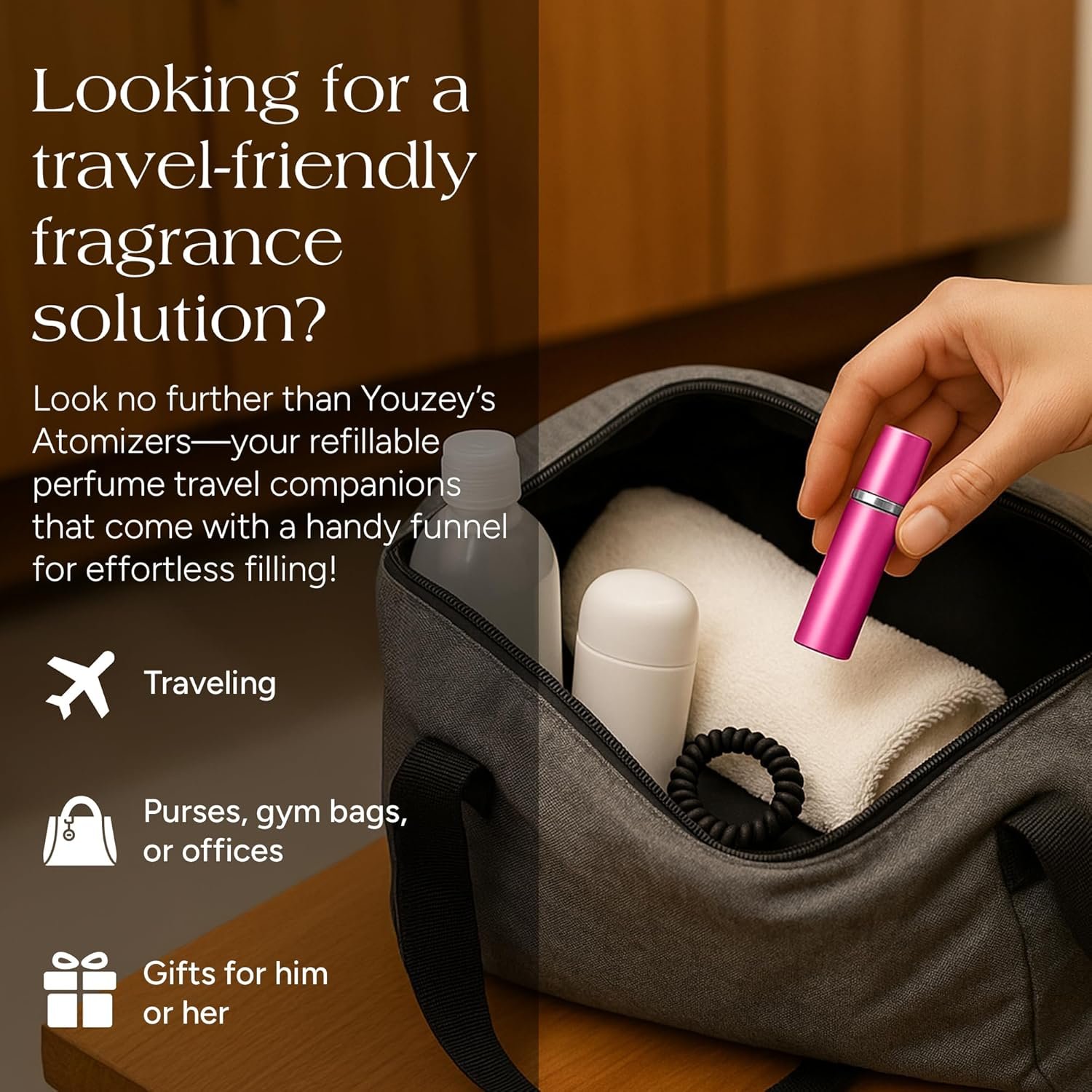 1749421012 perfume atomizers with 6 funnels travel size and leak proof refillable atomizer sprayer for perfume and cologne safe for air travel pack of 6 multicolor.jpg