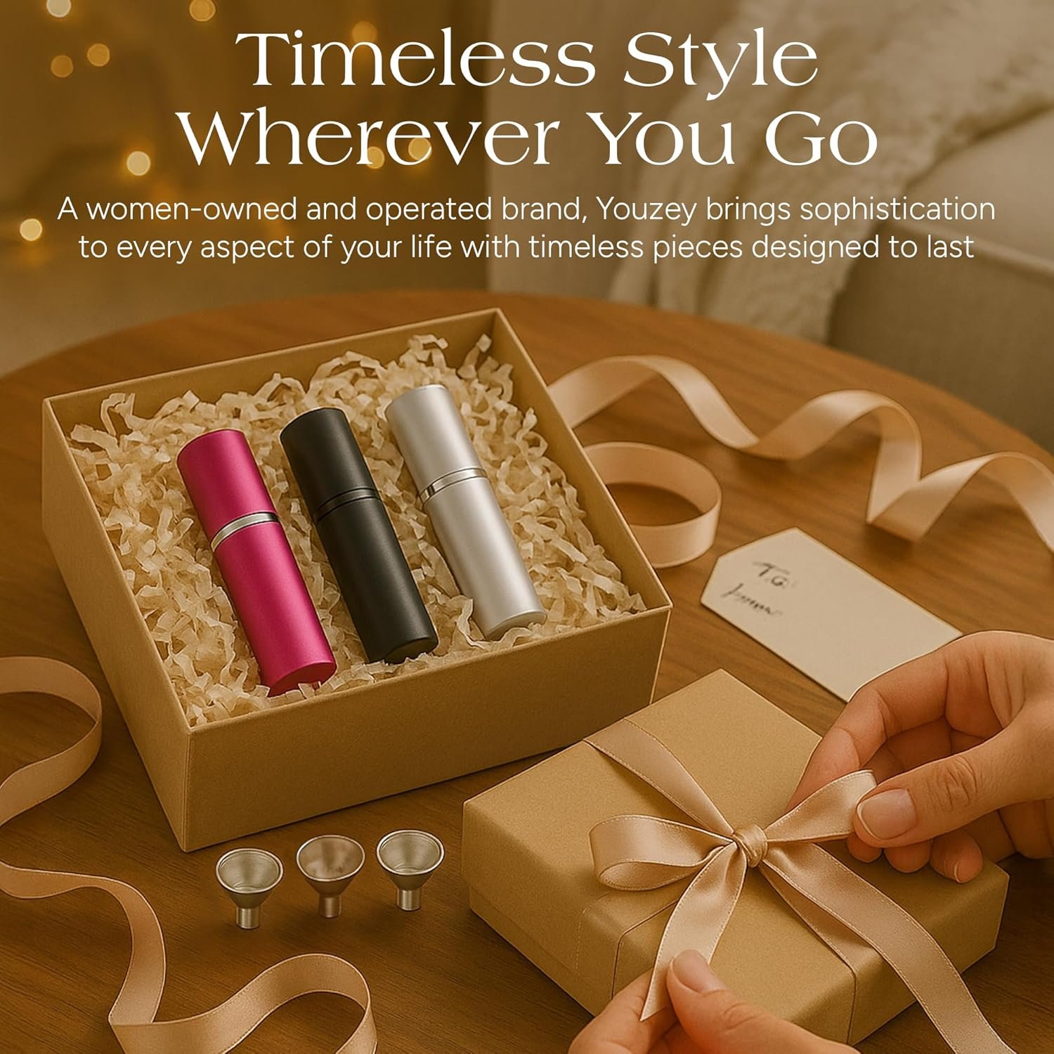 1749421021 perfume atomizers with 6 funnels travel size and leak proof refillable atomizer sprayer for perfume and cologne safe for air travel pack of 6 multicolor.jpg