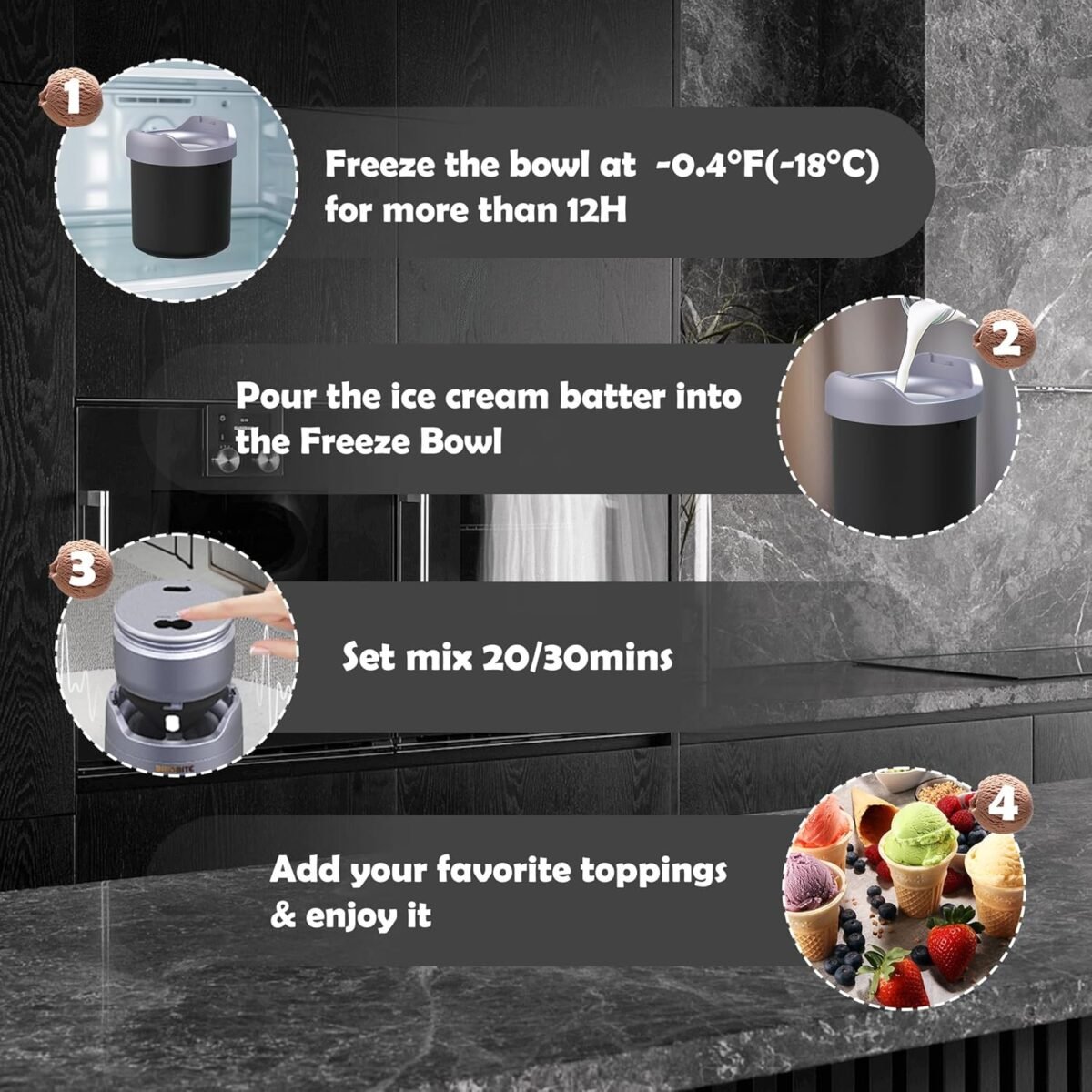 1749424758 ice cream maker machine – premium electric soft serve ice cream maker machine with low noise operation rechargeableperfect for gelato sorbet frozen yogurt easy to cleansilver.jpg