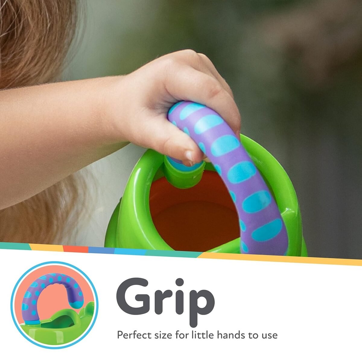 1749431993 nuby watering can bath or outdoor toy for toddlers and kids spring and summer outside play 18 months interactive and fun baby bath essentials.jpg