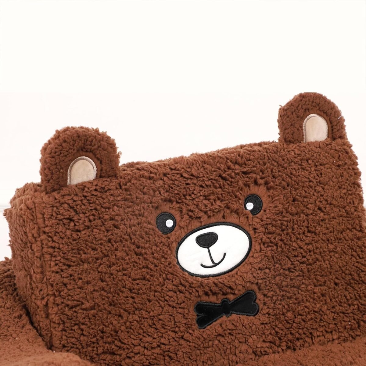 1749432093 kids chairs for toddler 2 in 1 toddler soft sherpa couch fold out convertible sofa to lounger for girls and boys teddy bear brown.jpg