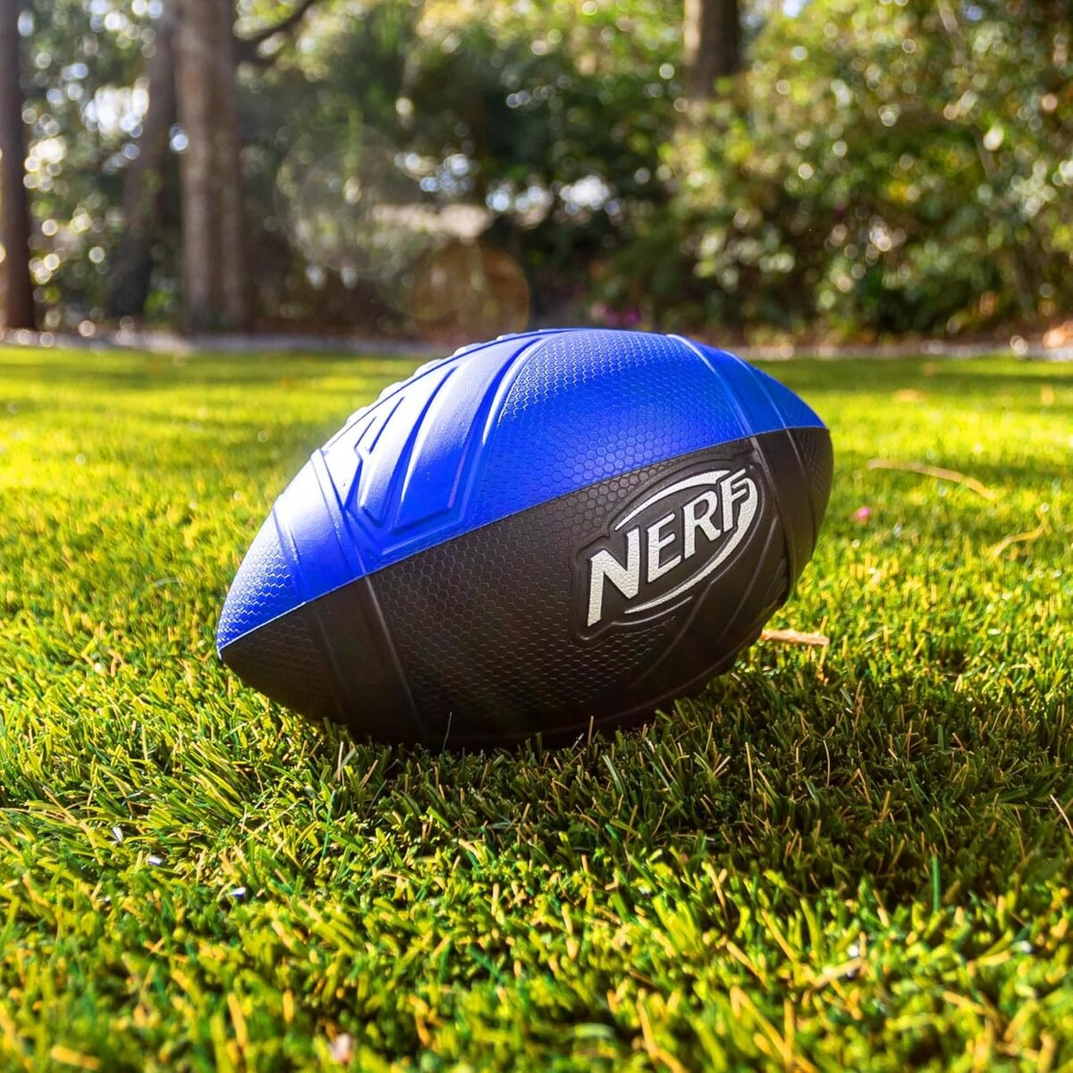 1749432135 nerf pro grip football blue classic foam ball easy to catch throw balls for kids kids sports toys perfect easter basket stuffers great easter toys or easter gifts for kids.jpg