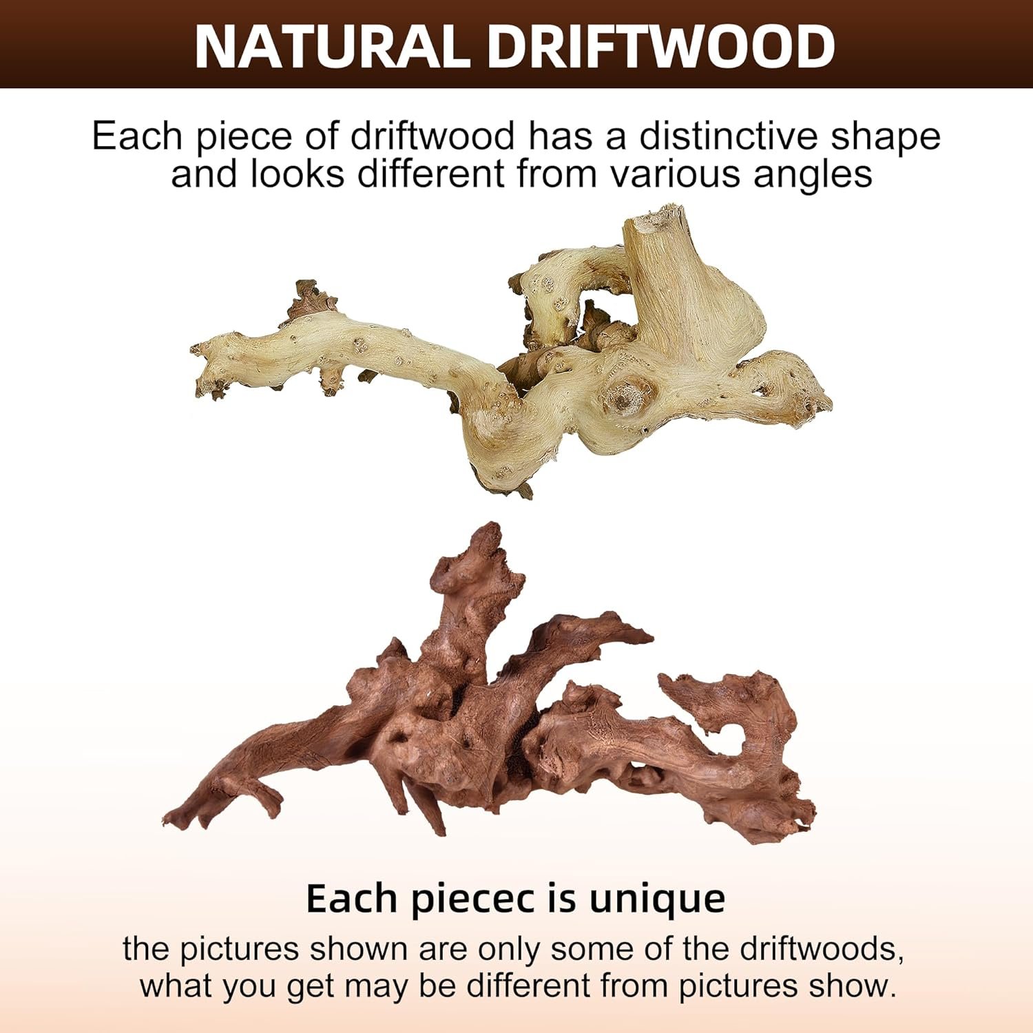 1749433379 majoywoo natural large coral driftwood for aquarium decor reptile decor assorted driftwood branch 9 14 2 pcs fish tank decoration….jpg