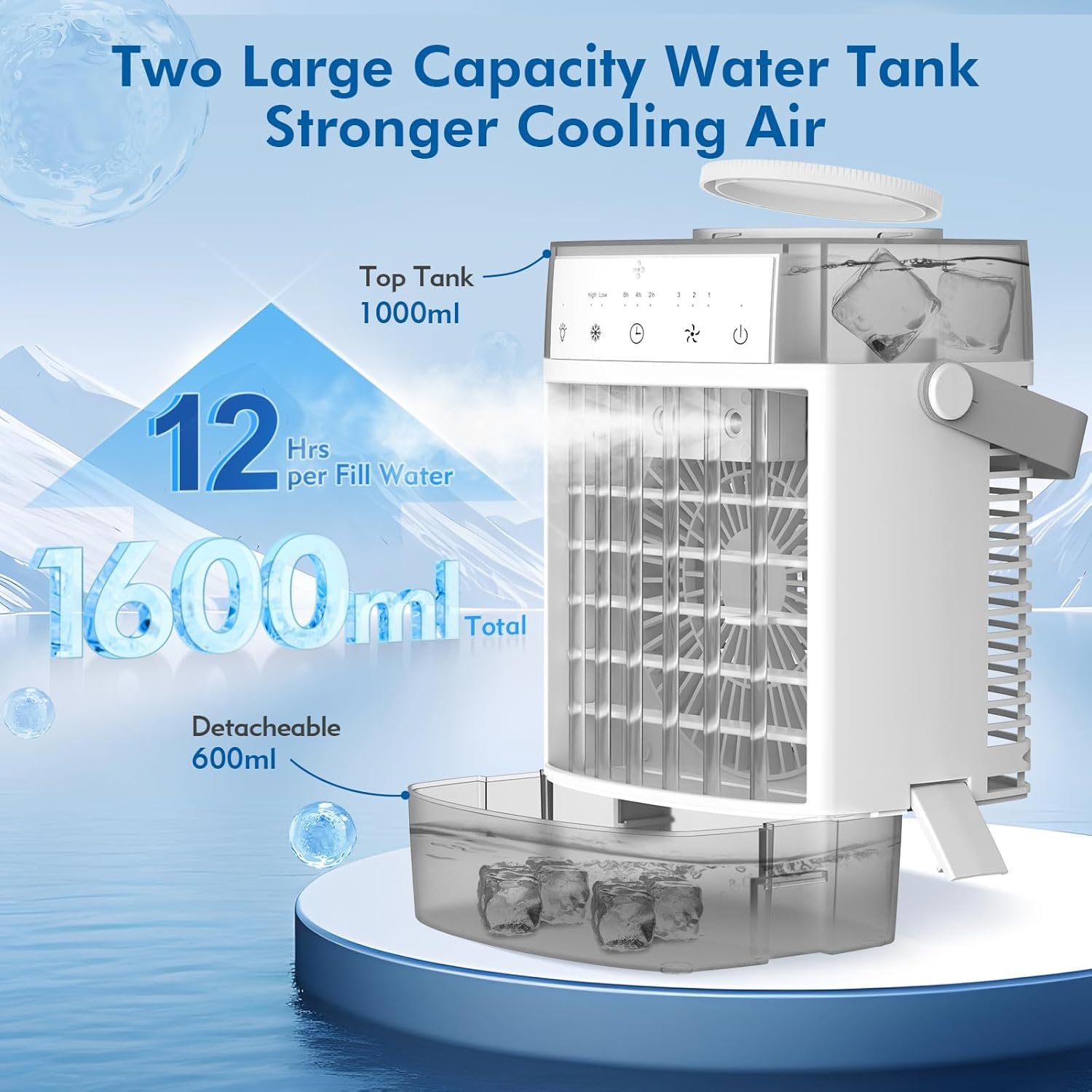 1749446872 portable air conditioners air cooler with remoter evaporative personal mini ac 3 wind speed 2 4 8h timer 3 modes colorful night light portable ac for room car bedroom camping.jpg