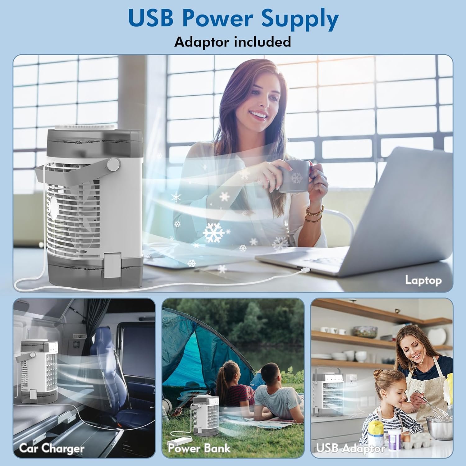 1749446878 portable air conditioners air cooler with remoter evaporative personal mini ac 3 wind speed 2 4 8h timer 3 modes colorful night light portable ac for room car bedroom camping.jpg