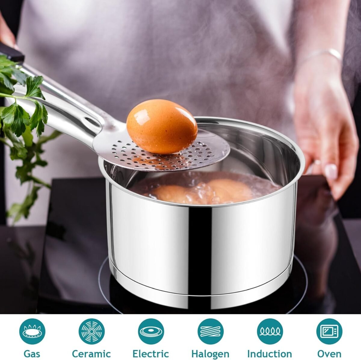 1749465545 e far stainless steel saucepan with lid set 1qt 2qt 3qt triply sauce pan induction pot for cooking boiling compatible with all stoves visible lid healthy non toxic oven dishwasher safe.jpg