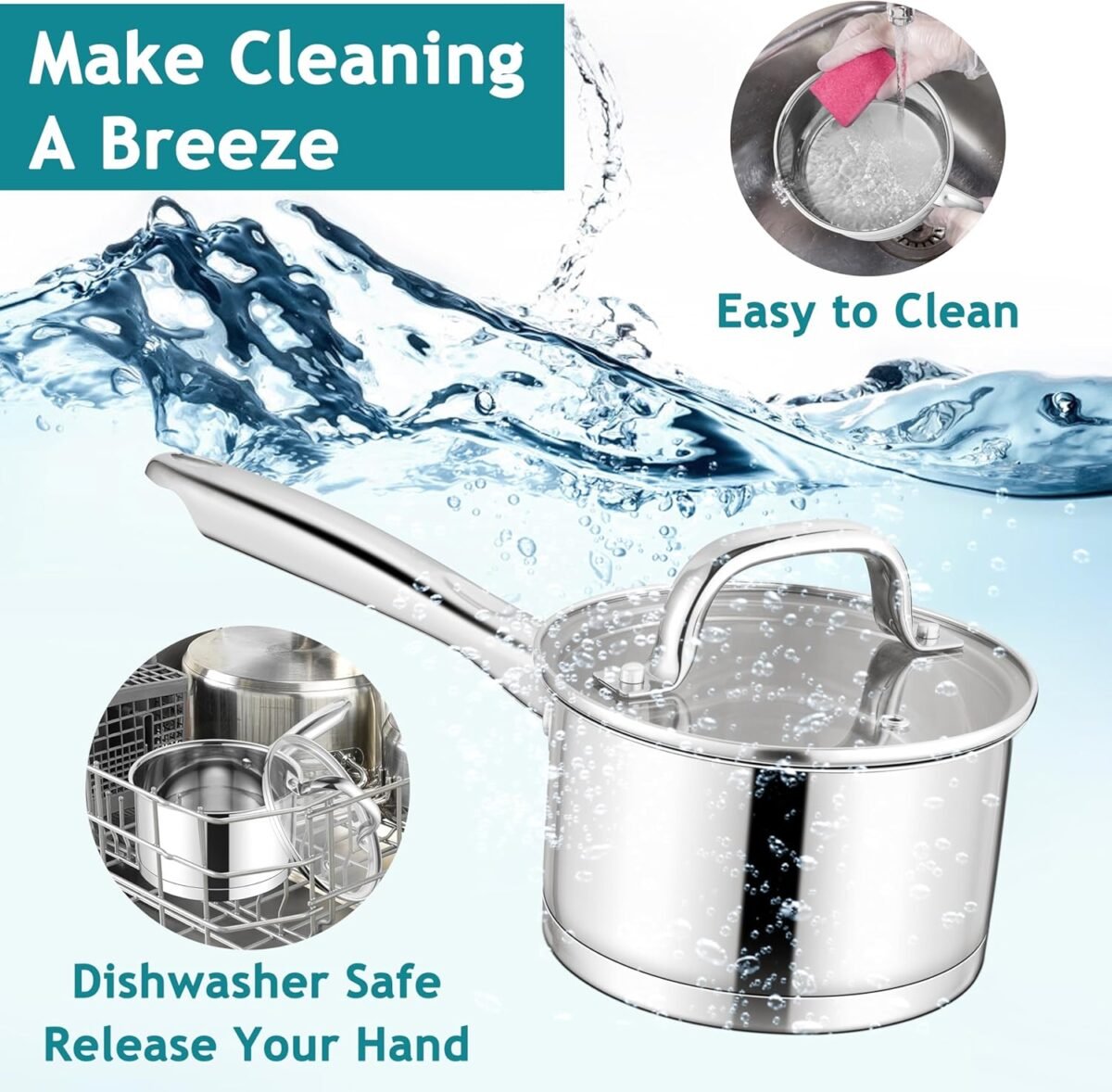 1749465551 e far stainless steel saucepan with lid set 1qt 2qt 3qt triply sauce pan induction pot for cooking boiling compatible with all stoves visible lid healthy non toxic oven dishwasher safe.jpg