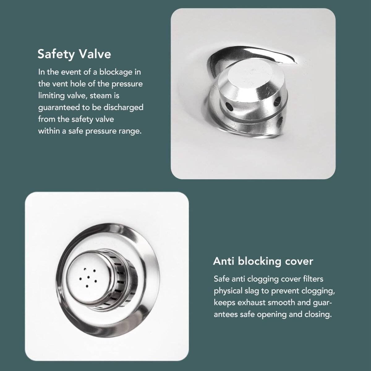 1749496003 stainless steel pressure cooker multifunctional with safety valve 80kpa handle cooking pot for fast efficient cooking 2l.jpg