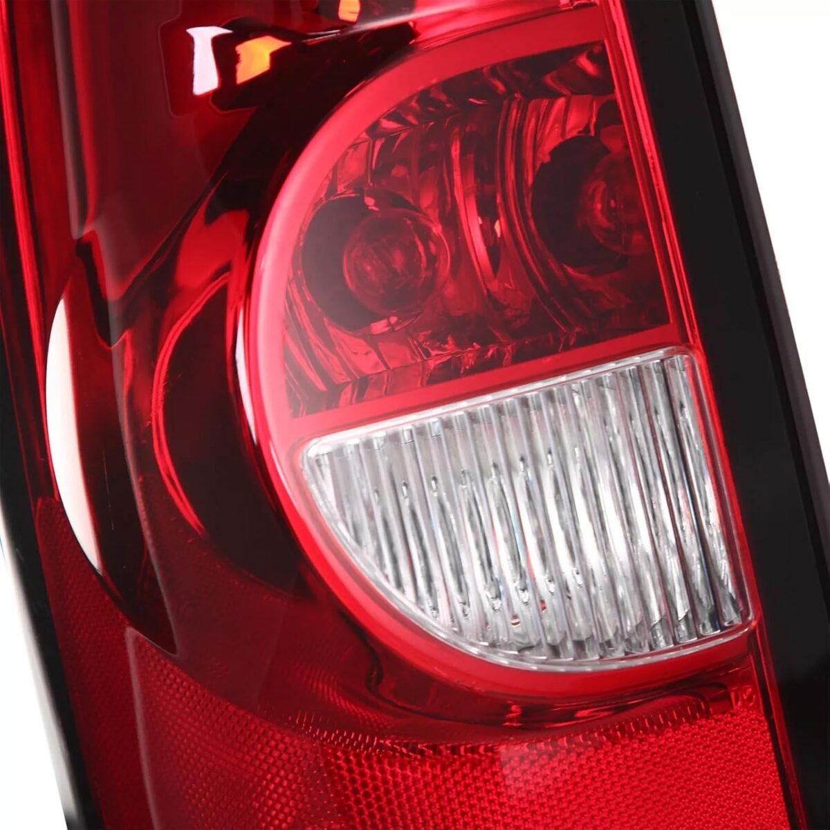 1749535353 headlight assembly wtail lights set compatible with 2003 2004 2005 2006 chevy silverado 1500 2500 3500black housing headlamp wred taillights rear brake lamp.jpg