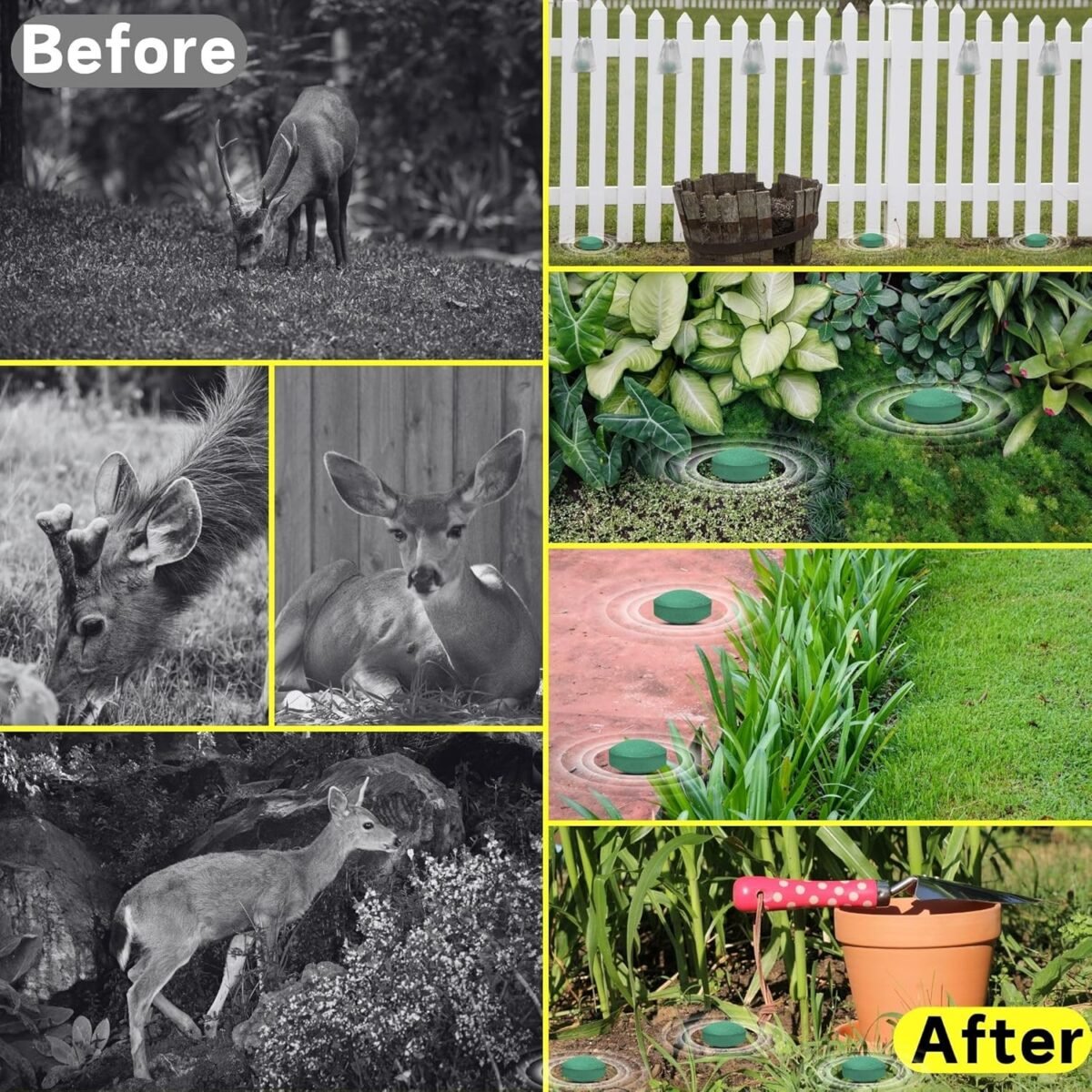 1749535706 deer rabbit repellent for outdoor plants natural garden yard deterrent balls long lasting protection for trees flowers vegetables pet safe18 pcs.jpg