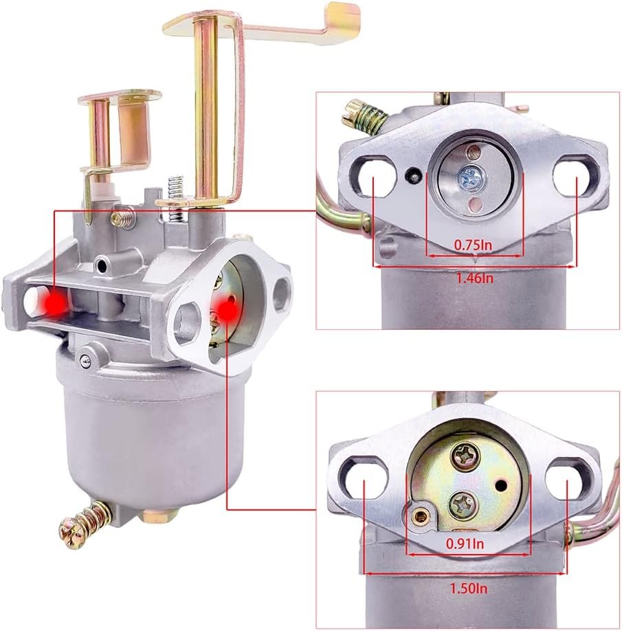 1749537511 carburetor fits for predator 79cc 98cc 99cc 68124 69733 gasoline engine harbor freight coleman mini bike go kart with gaskets fuel line filter spark plug.jpg