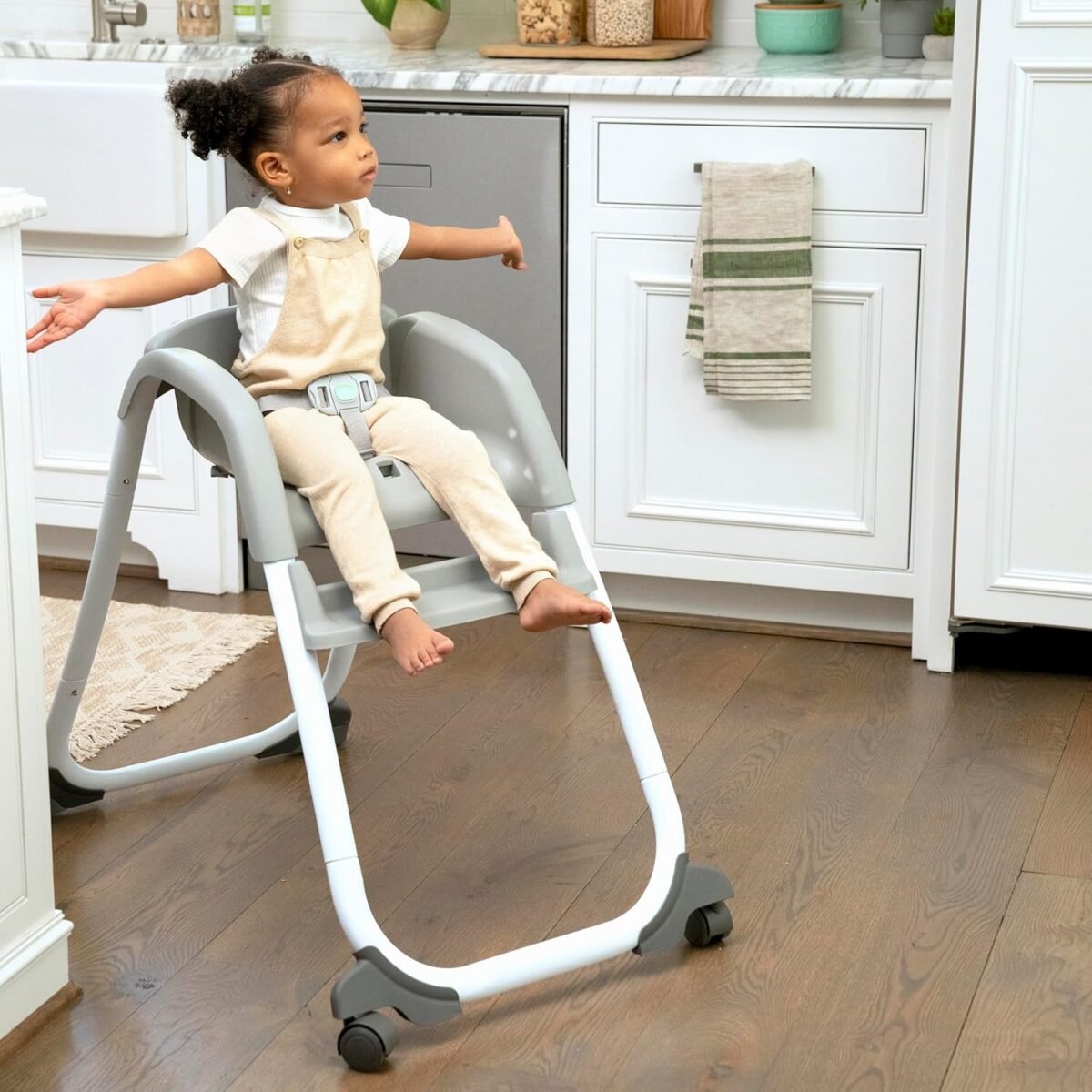 1749539548 ingenuity full course smartclean 6 in 1 high chair – smartclean eva foam 5 point safety harness 2 dishwasher safe trays – slate.jpg