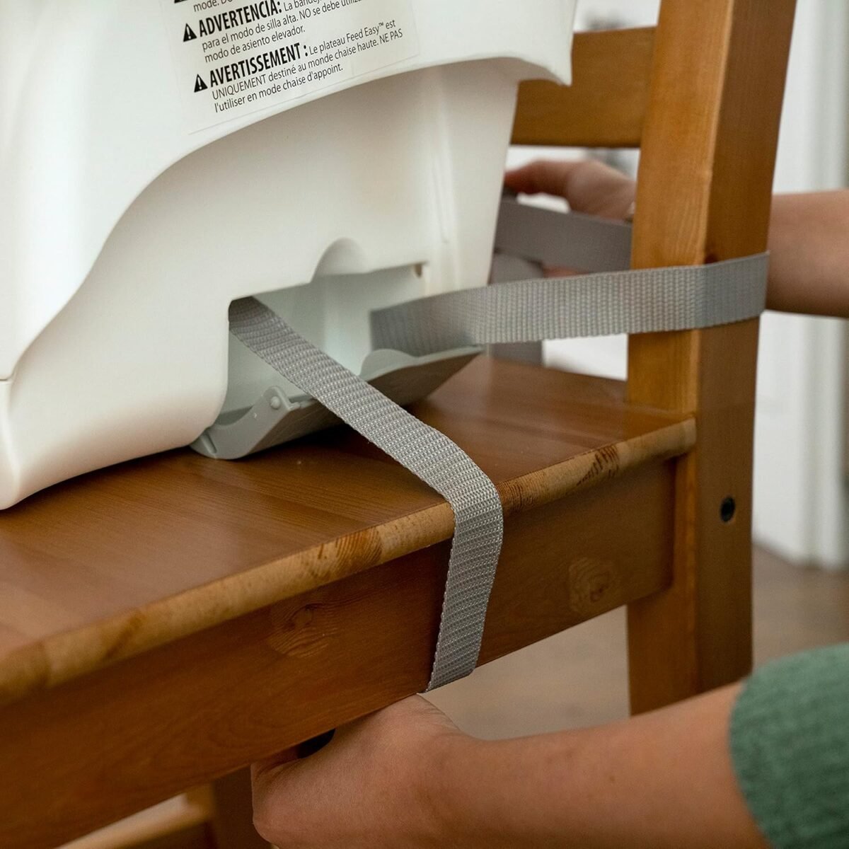 1749539554 ingenuity full course smartclean 6 in 1 high chair – smartclean eva foam 5 point safety harness 2 dishwasher safe trays – slate.jpg