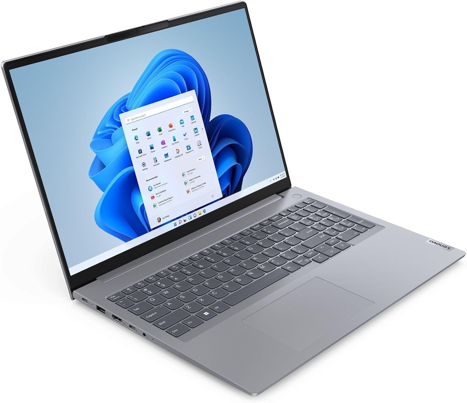 1749542048 lenovo thinkbook 16 g6 16 fhd laptop computer amd 8 core ryzen 7 7730u beat i7 1360p 32gb ddr4 ram 1tb pcie ssd wifi 6 bluetooth 5.3 type c 3.2 fingerprint reader windows 11 pro az xut.jpg