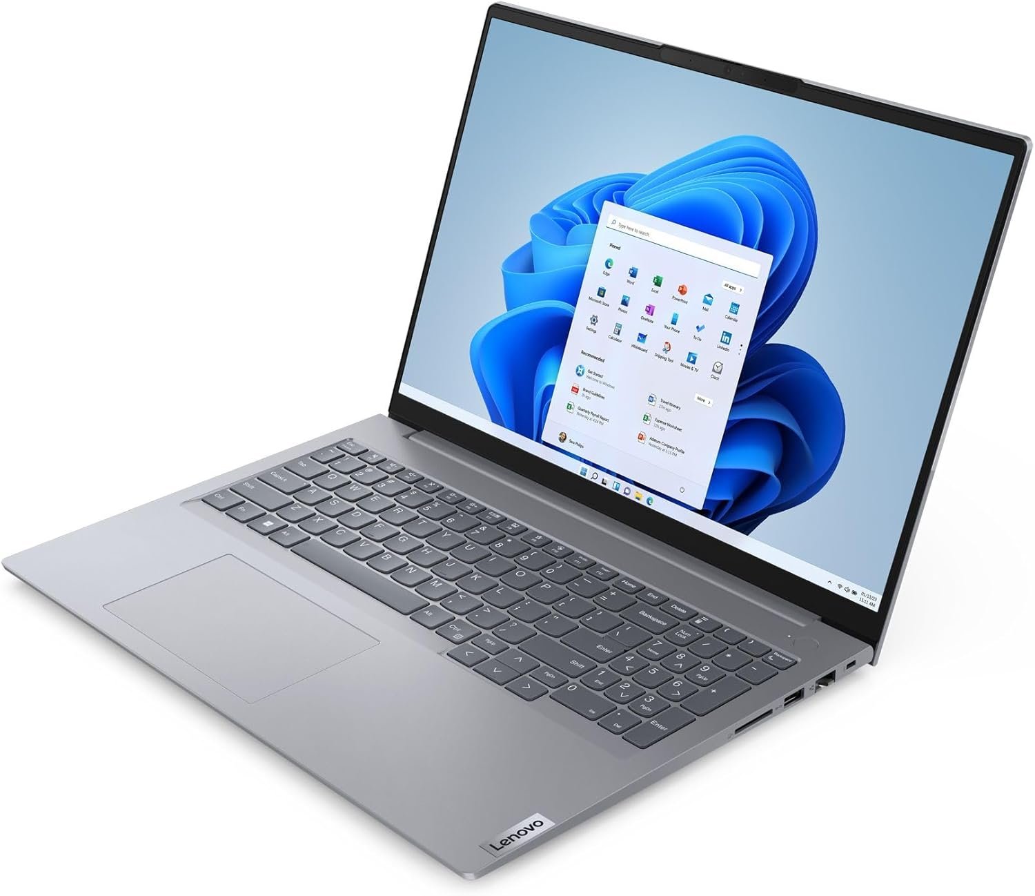 1749542050 lenovo thinkbook 16 g6 16 fhd laptop computer amd 8 core ryzen 7 7730u beat i7 1360p 32gb ddr4 ram 1tb pcie ssd wifi 6 bluetooth 5.3 type c 3.2 fingerprint reader windows 11 pro az xut.jpg