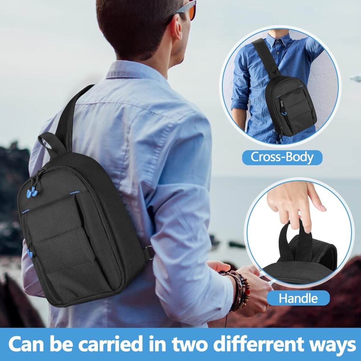 1749543368 carrying case compatible with dji neo fly more combo portable drone sling bag for rc n3 remote controller and intelligent flight batterypatent design.jpg