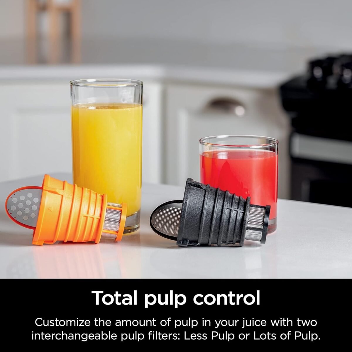 1749556079 ninja neverclog cold press juicer powerful slow juicer with total pulp control countertop electric 2 pulp functions dishwasher safe 2nd generation charcoal jc151.jpg