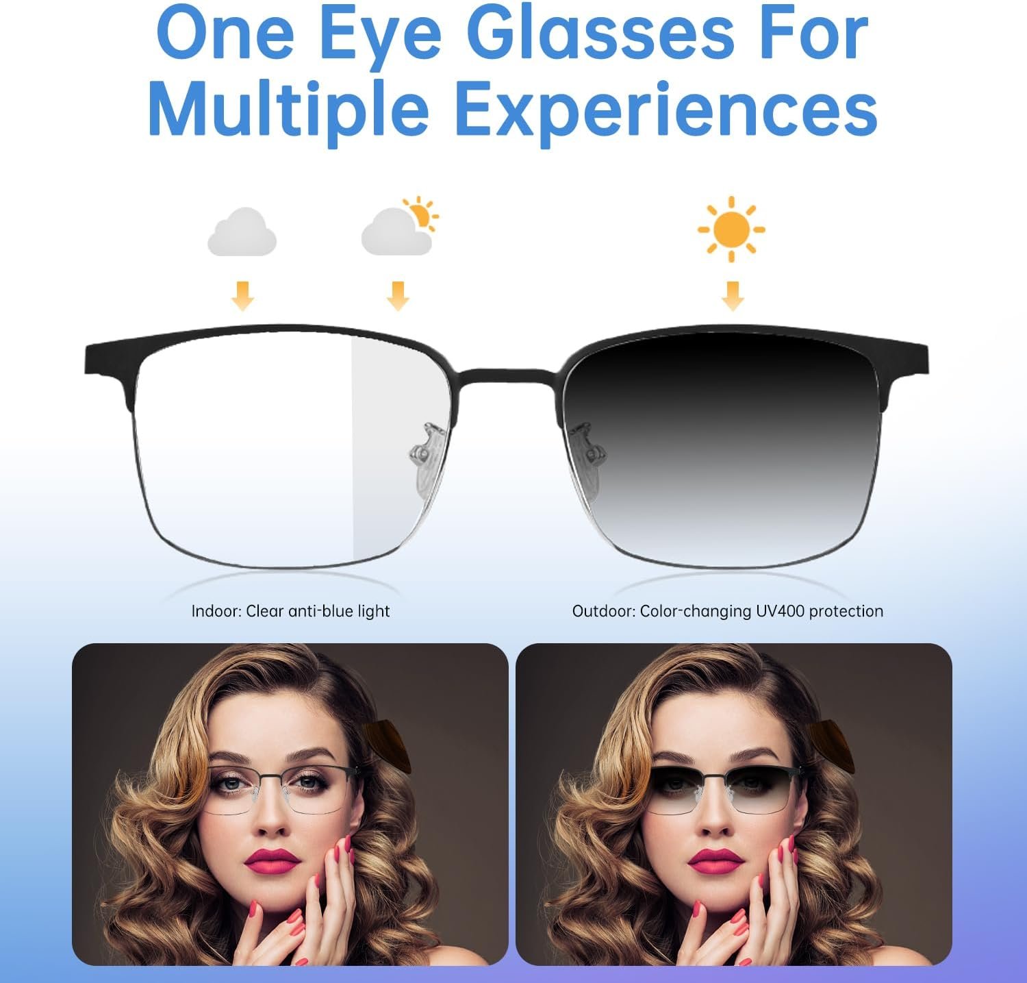 1749593389 smart glasses with open ear photochromic lenses polarized sunglasses bluetooth voice assistant mic speakers for men women bluetooth glasses hands free listening voice controlsilver.jpg