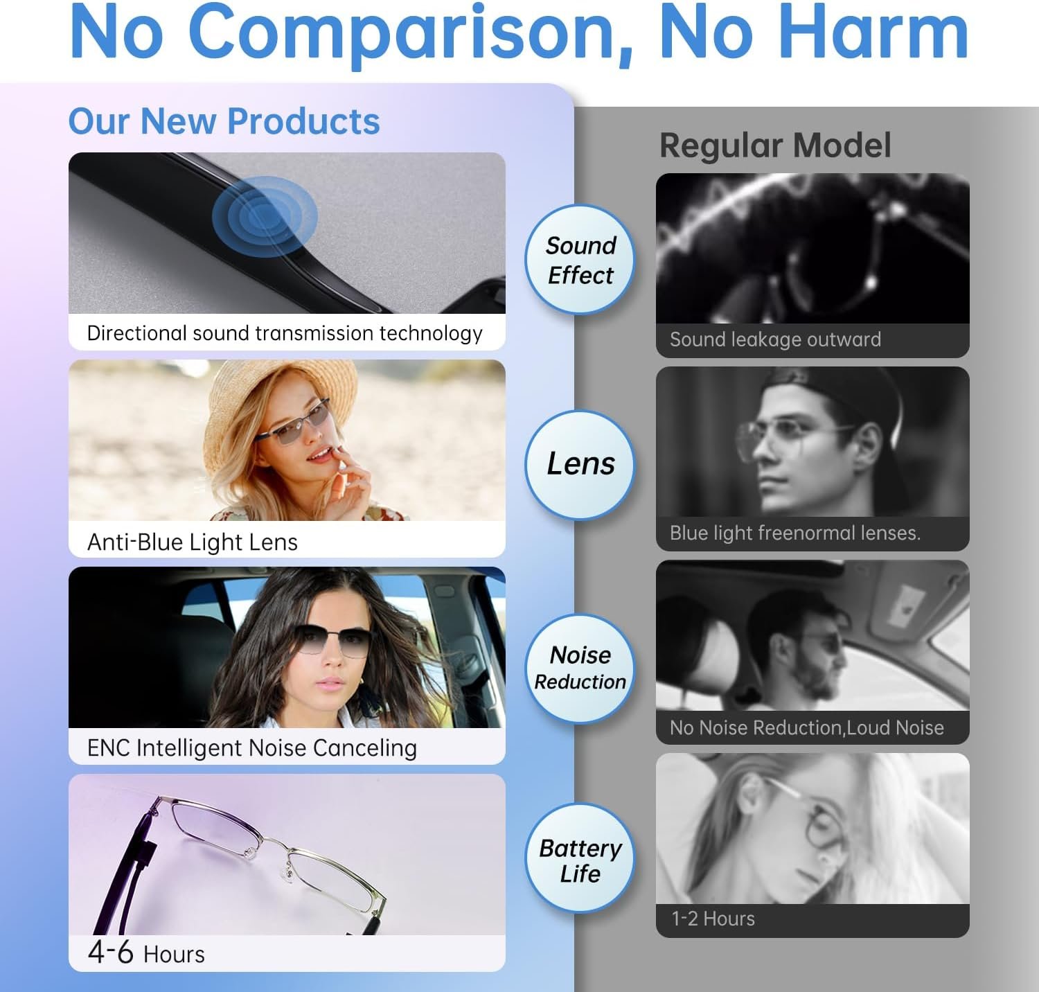 1749593391 smart glasses with open ear photochromic lenses polarized sunglasses bluetooth voice assistant mic speakers for men women bluetooth glasses hands free listening voice controlsilver.jpg