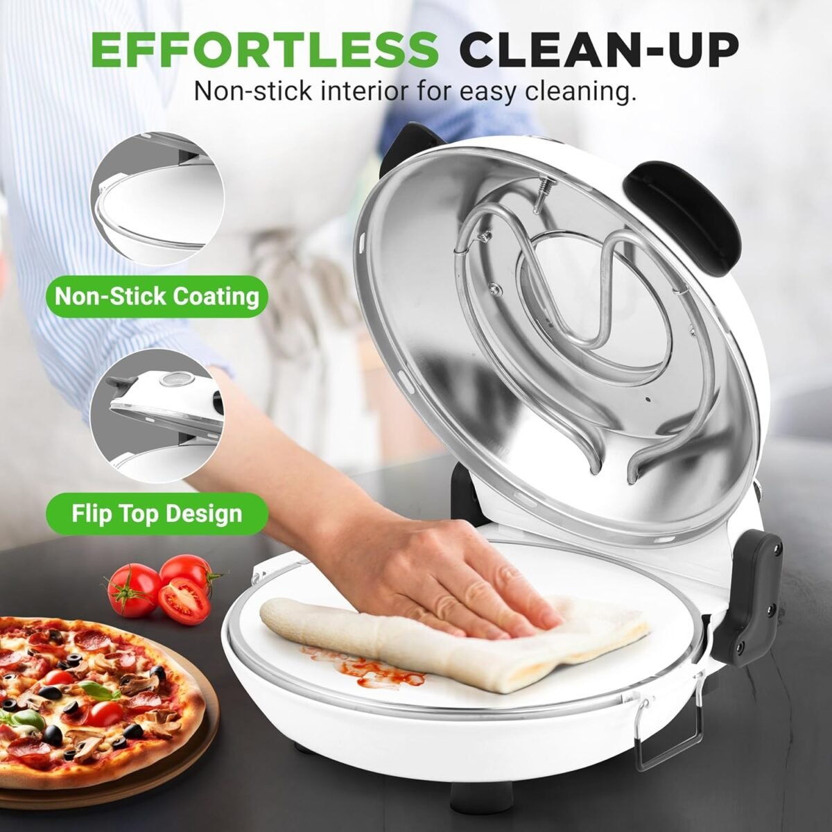 1749597900 nutrichef electric pizza oven 12 inch countertop pizza maker with temperature control thermometer viewing window for precise cooking heats up to 800f easy to clean non stick stone white.jpg