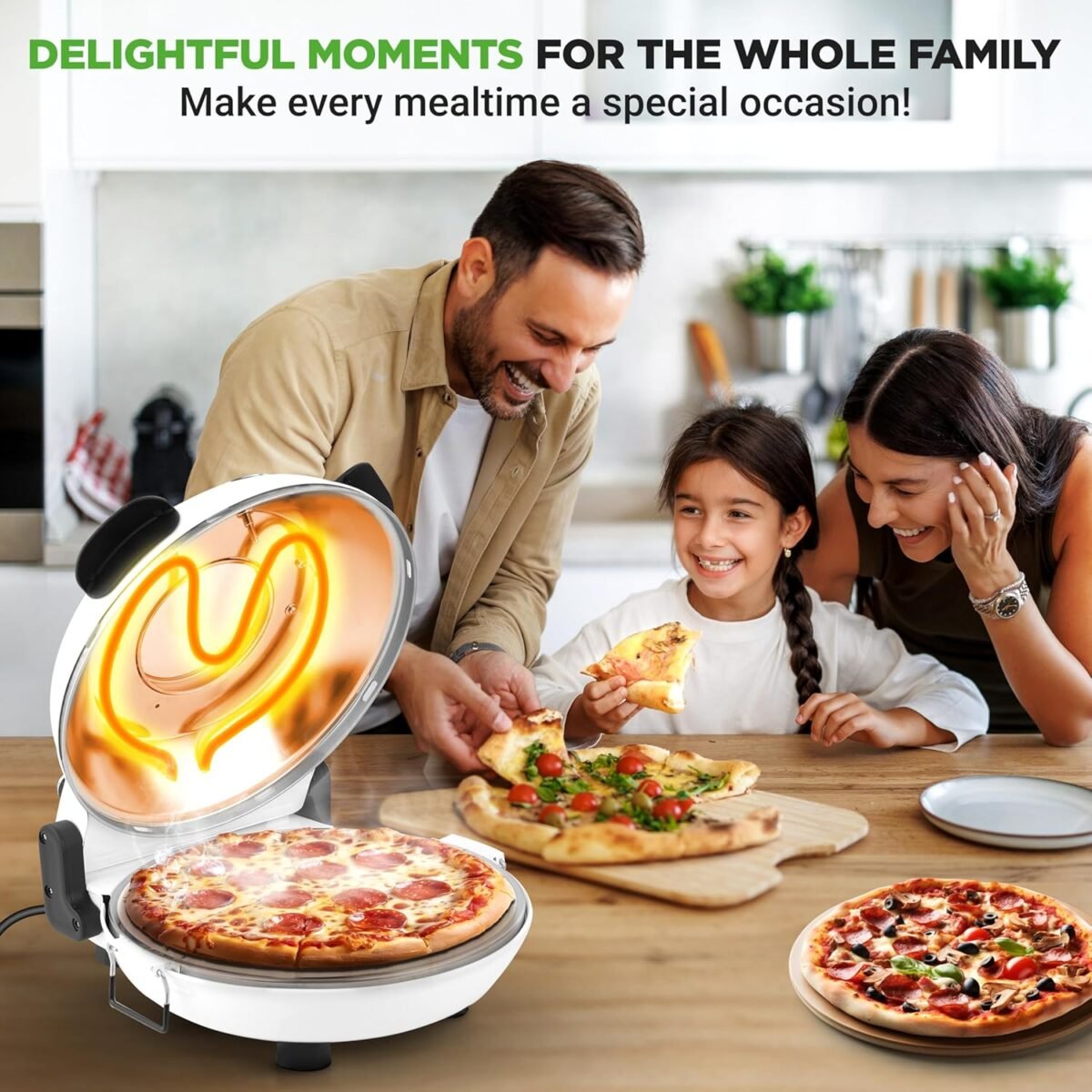 1749597902 nutrichef electric pizza oven 12 inch countertop pizza maker with temperature control thermometer viewing window for precise cooking heats up to 800f easy to clean non stick stone white.jpg