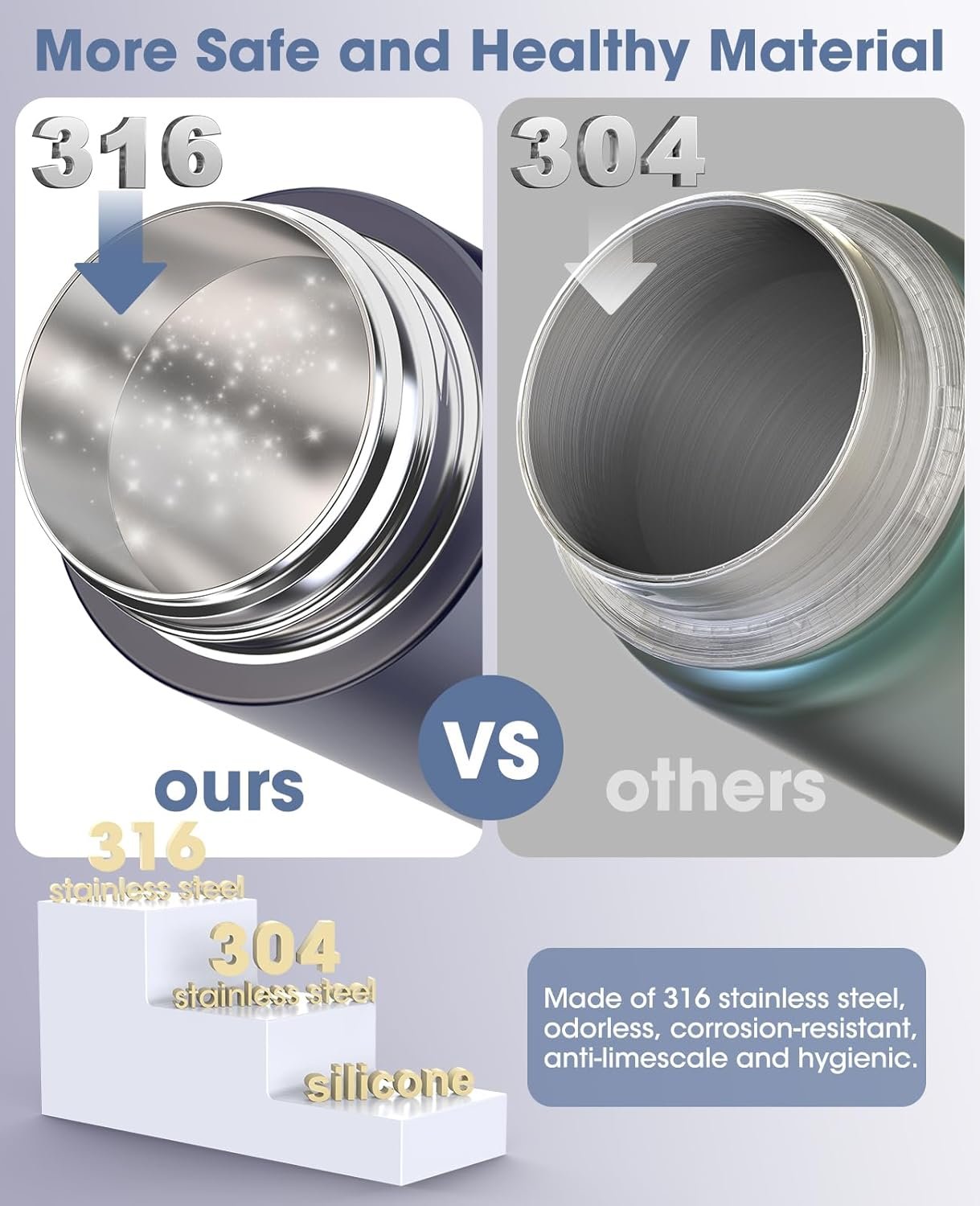 1749600439 travel kettle dual voltage portable electric kettle 110v 220v 240v smart small water boiler for tea coffee 316 stainless steel 6 temperature control and lcd display for global use 370ml.jpg